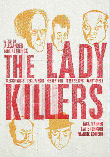 Ladykillers - Ladykillers - DVD