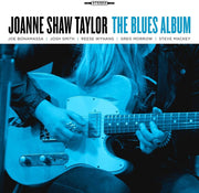the album cover for Joanne Shaw Taylor - The Blues Album