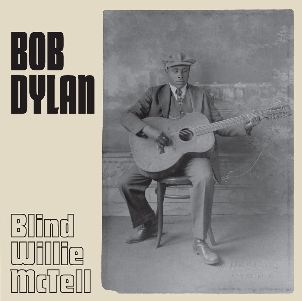 Blind Willie Mctell (Blk) [Indie Exclusive]