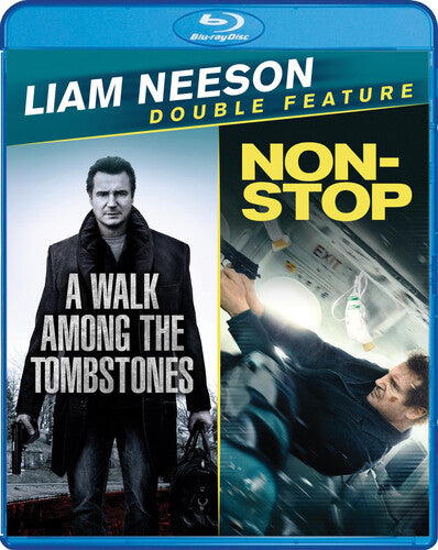 Liam Neeson Double Feature - Liam Neeson Double Feature - Blu-ray