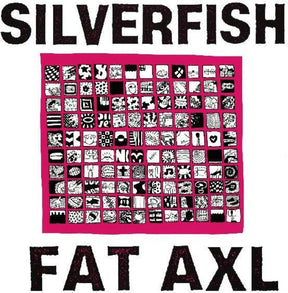 the album cover for Silverfish - Fat Axl [Colored Vinyl] (Red)