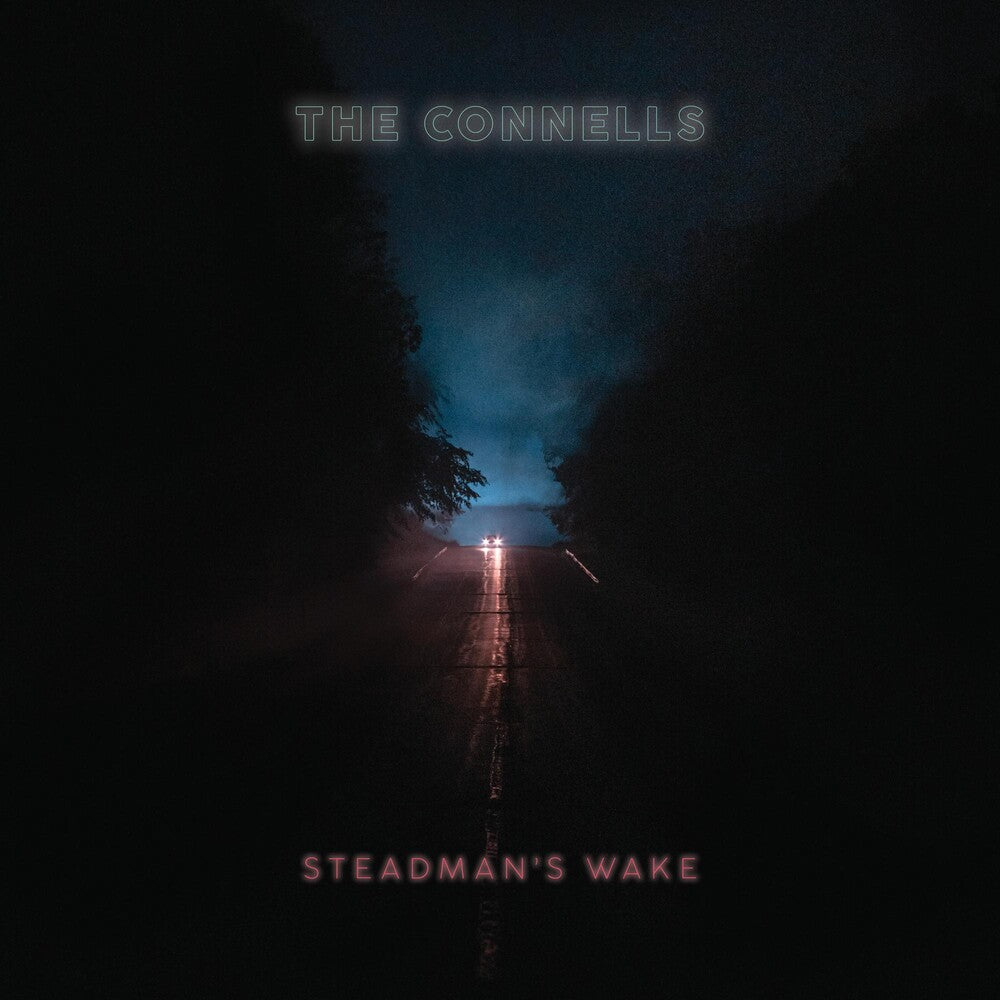 Steadman's Wake [LP]