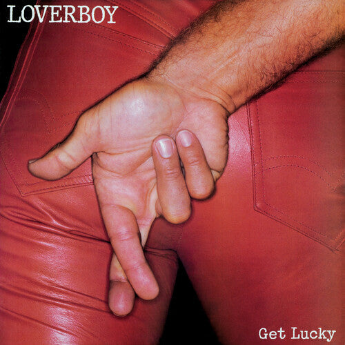 Loverboy - Get Lucky - Music CD
