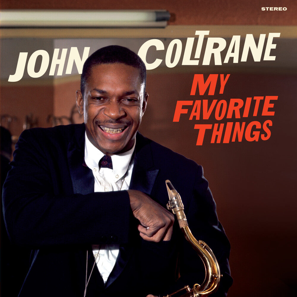 My Favorite Things [180-Gram Colored Vinyl With Bonus Track]