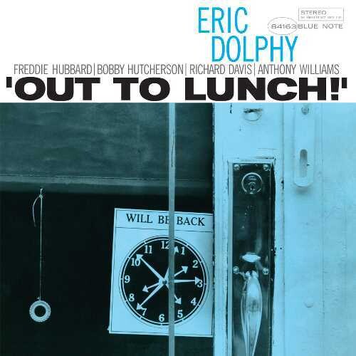 Out To Lunch (Vinyl)