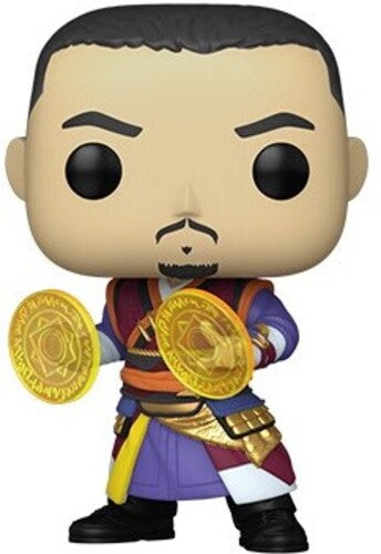 Funko Pop! Movies: - Dr. Strange In The Multiverse Of Madness- Pop! 2 - Collectibles