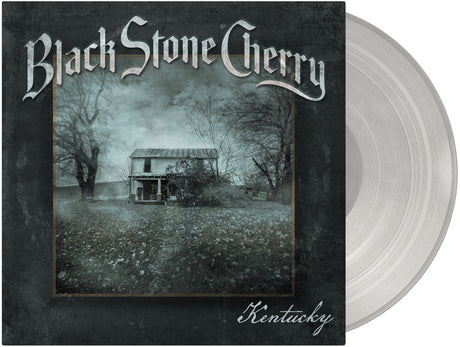 the album cover for Black Stone Cherry - Kentucky [Clear Vinyl]
