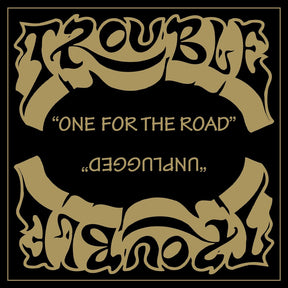 the album cover for Trouble - One For The Road (2021 Remaster)
