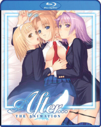After The Animation - After The Animation - Blu-ray