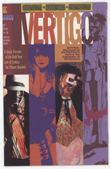 Vertigo Preview 1 DC 1992 NM+ 9.6 Sandman Death High Cost Of Living Neil Gaiman