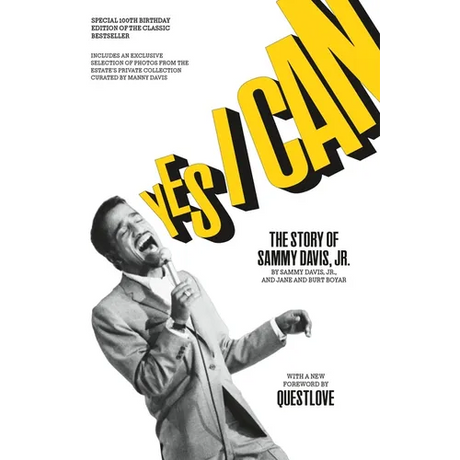 Yes I Can: The Story of Sammy Davis, Jr.