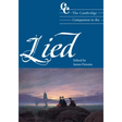 The Cambridge Companion to the Lied
