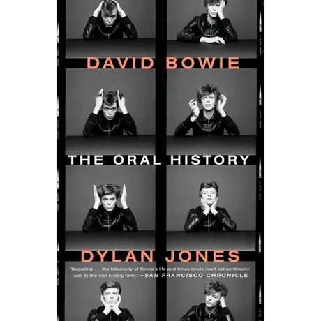 David Bowie: The Oral History