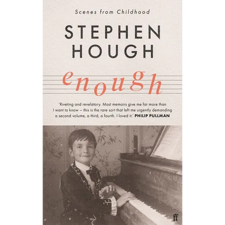 Enough: Scenes from Childhood - Hardcover