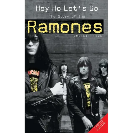 Hey Ho Let's Go: The Story of the Ramones