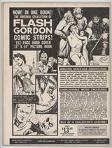 Vampirella 8 Warren 1970 FN Ken Kelly GGA Magazine