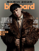 Billboard - 26.03.07 Edition: SXWS 2026, Don Toliver, Mau P, Junior H & Power Players Shaping The Future Of Music, Suno AI Makes Some Noise, Megan Moroney & Ella Langley Making Chart History & More!