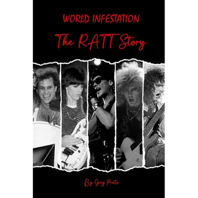 World Infestation: The Ratt Story