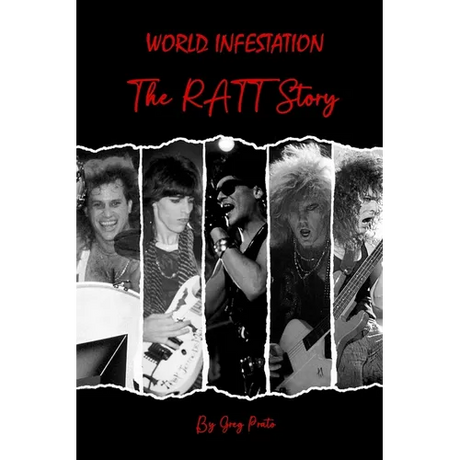 World Infestation: The Ratt Story