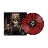 Dogma - Dogma Scarlet Blood / Black Mass Drip Vinyl