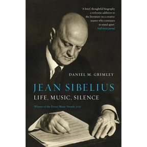Jean Sibelius: Life, Music, Silence