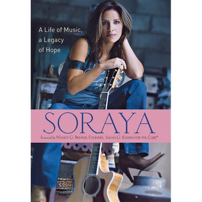 Soraya: A Life of Music, a Legacy of Hope