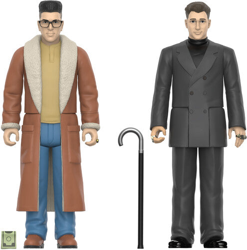 3rd Bass Super7 - 3rd Bass - Figuras de reacción - 3rd Bass (paquete de 2) (Coleccionable, Figura, Figura de acción) [Música]