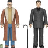 3rd Bass Super7 - 3rd Bass - Reaction Figures - 3rd Bass (2 Pack) (Collectible, Figure, Action Figure) [Music]