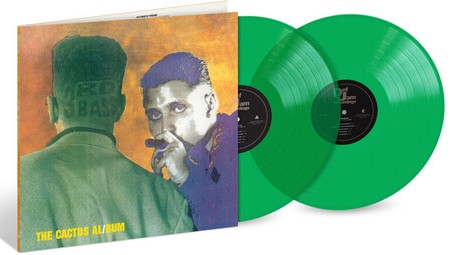 The Cactus Album (Limited Edition, Emerard Green Colored Vinyl) (2 Lp's) (Vinyl)