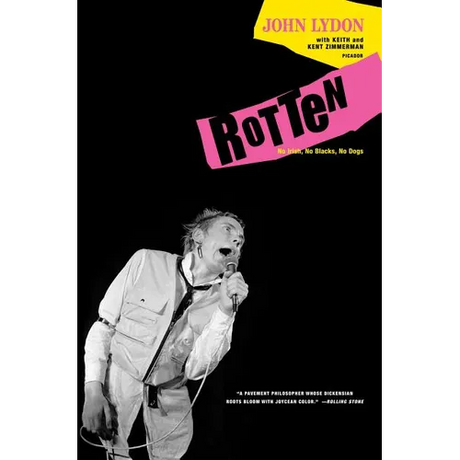 Rotten: No Irish, No Blacks, No Dogs