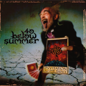 40 Below Summer - Invitation To The Dance (180G) [Green Vinyl] [Vinyl]