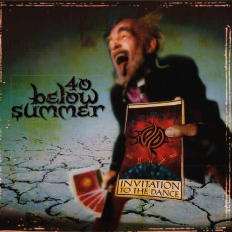 40 Below Summer - Invitation To The Dance (180G) [Green Vinyl] [Vinyl]