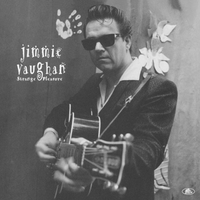 Strange Pleasure (White Vinyl/2LP)
