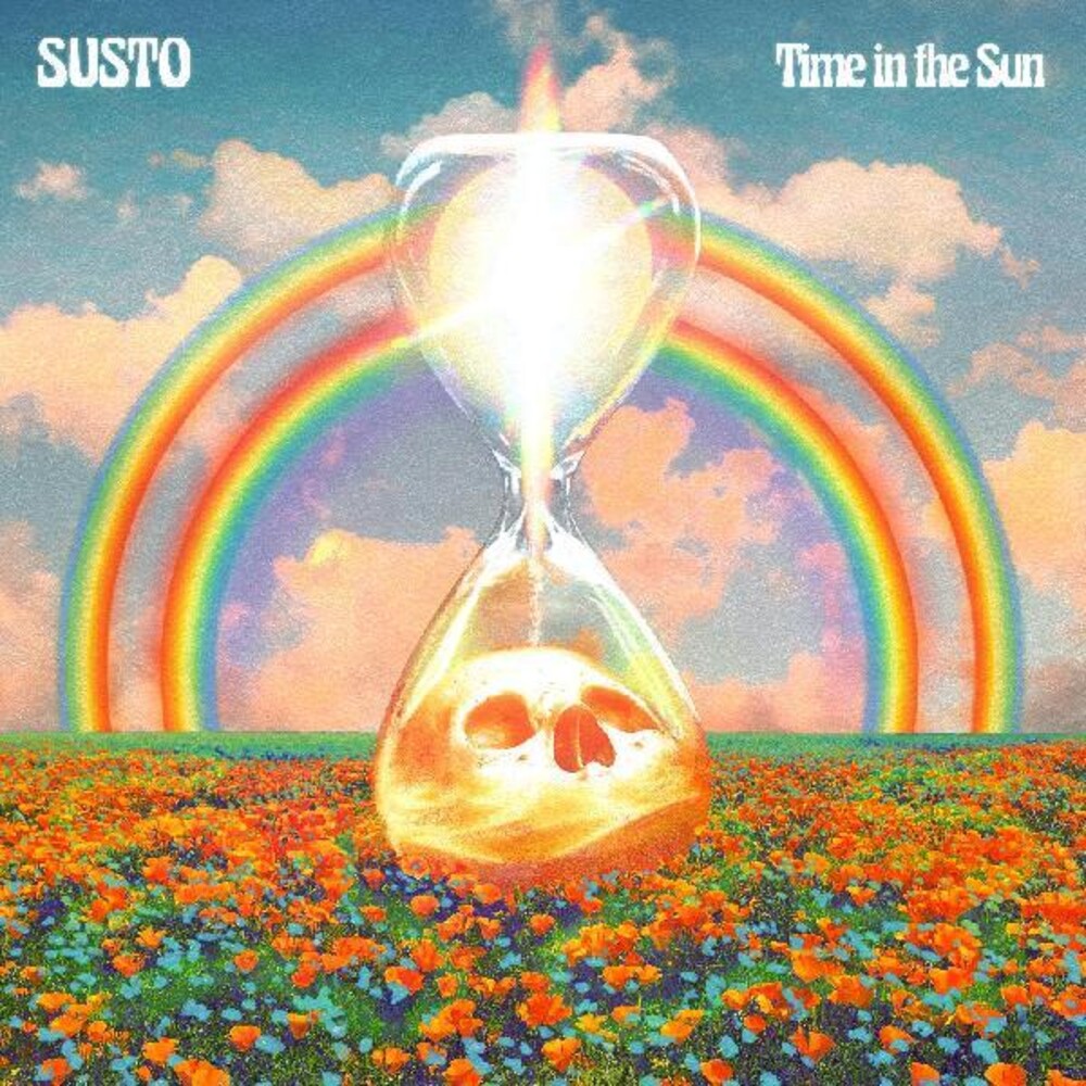 Time In The Sun [Indie Exclusive Limited Edition Translucent Orange LP + Autographed Poster]