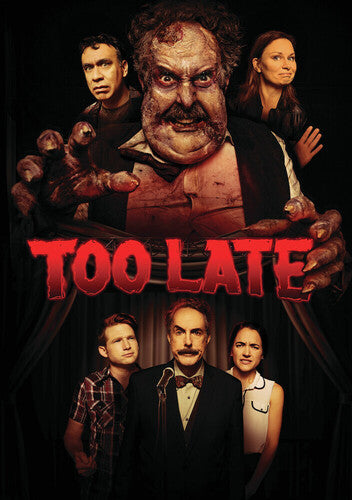 Too Late - Too Late - DVD