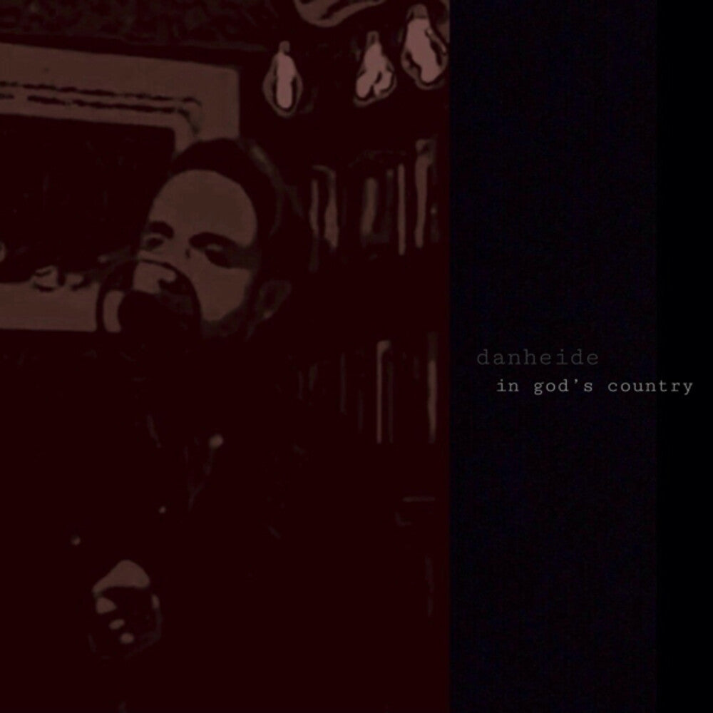 DAN HEIDE - In God's Country / Sometimes (Uk) [7" Vinyl]
