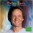 the album cover for Peter Tork - Stranger Things Have Happened (180gm Transparent Green Vinyl)
