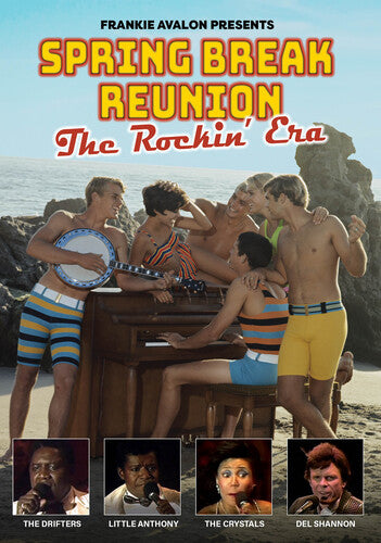 Spring Break Reunion: The Rockin' Era / Various - Spring Break Reunion: The Rockin' Era / Various - DVD
