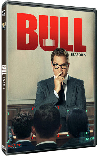 Bull: Season Five - Bull: Season Five - DVD