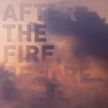 the album cover for Postcards - After The Fire, Before The End