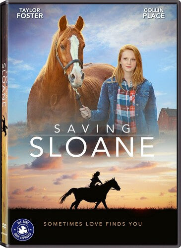 Saving Sloane - Saving Sloane - DVD