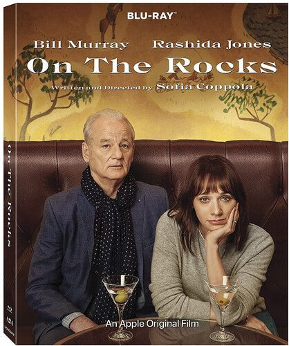 On The Rocks - On The Rocks - Blu-ray