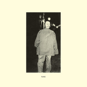 the album cover for Tunic - Quitter