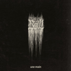 the album cover for Remah - Une Main