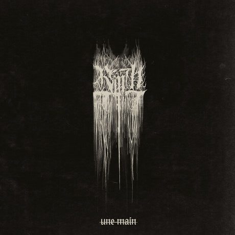 the album cover for Remah - Une Main