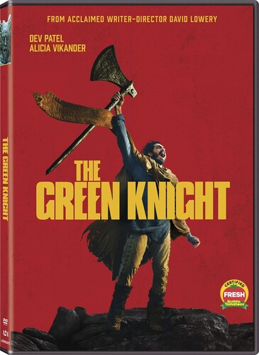 Green Knight - Green Knight - DVD