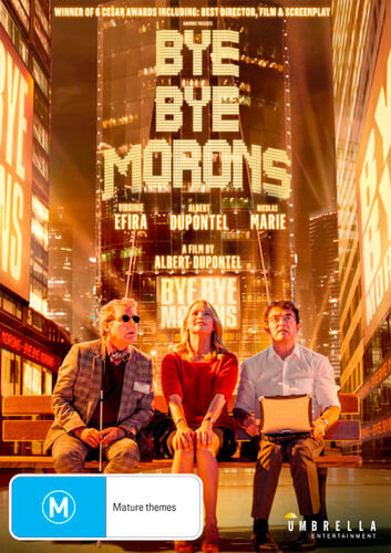 Bye Bye Morons - Bye Bye Morons - DVD