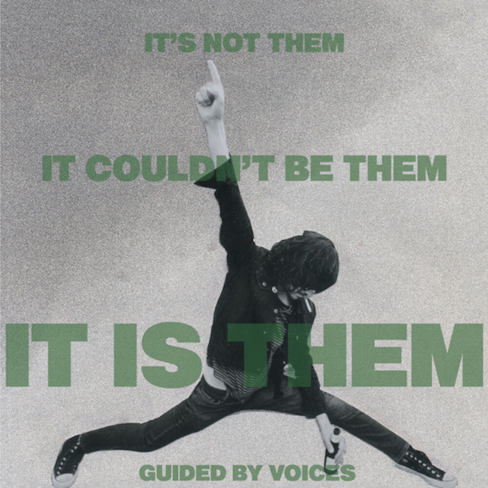 It's Not Them. It Couldn't Be Them. It Is Them! [CD]