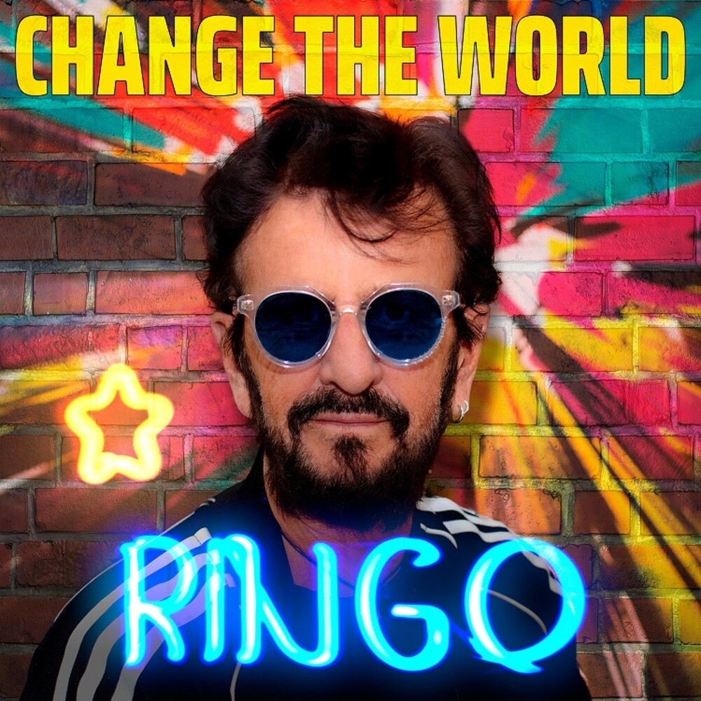 Change The World EP [CD]