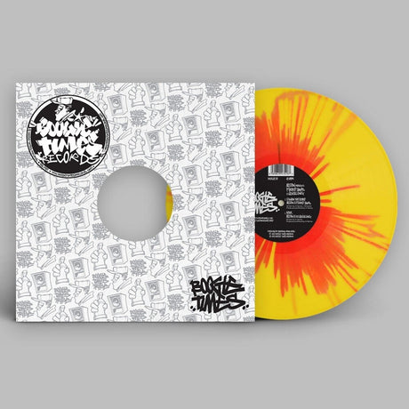 the album cover for Aston - U Know The Score [Colored Vinyl] (Org) (Ylw)